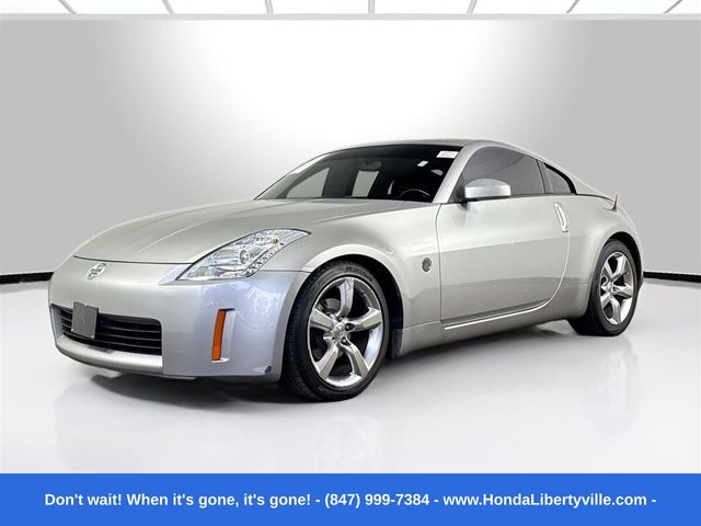 2003 Nissan 350Z Touring
