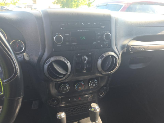 Used 2016 Jeep Wrangler SUV