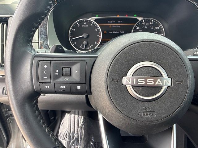 Used 2024 Nissan Pathfinder SUV