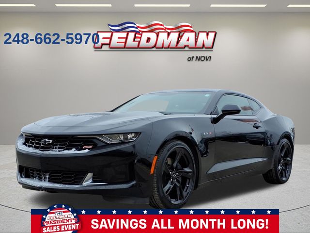 2022 Chevrolet Camaro LT1 Coupe RWD