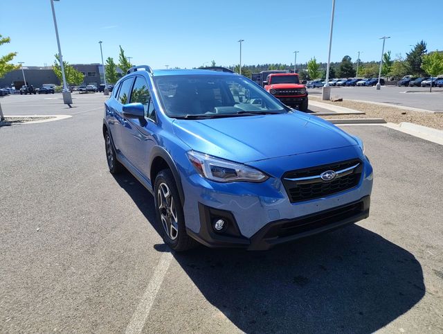 2020 Subaru Crosstrek Limited