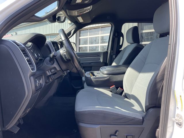 2022 Ram 2500 Big Horn - Bright White Clearcoat exterior view 10