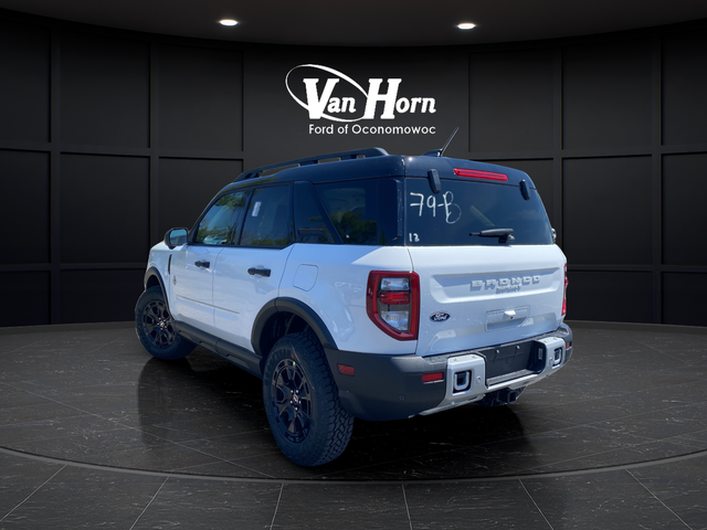 New 2026 Oxford White Ford Outer Banks image 5