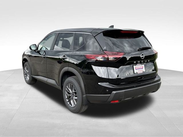 2024 Nissan Rogue S 2