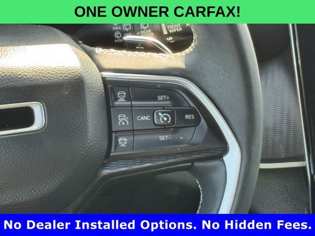 2023 Jeep Grand Cherokee Altitude Silver at Big Star Chrysler Jeep Dodge Ram 