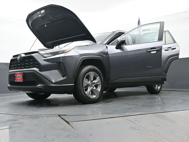 2024 Toyota RAV4 XLE 53