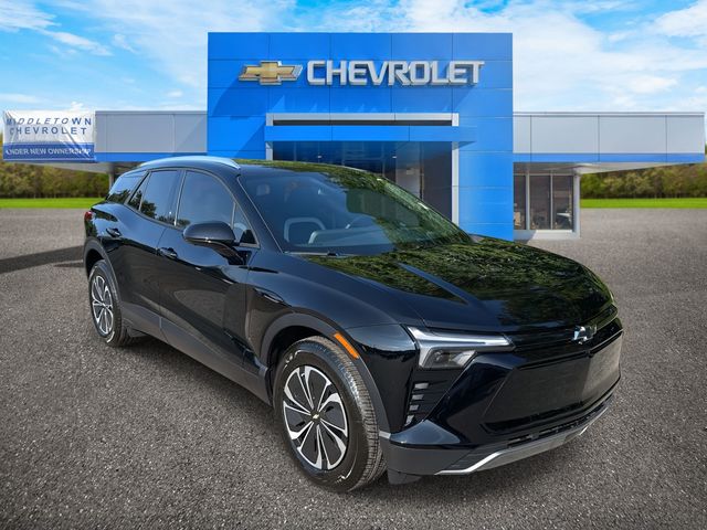 2025 Chevrolet Blazer EV - Image 3