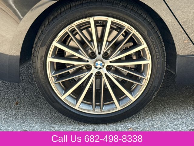Used 2019 BMW 5 Series Sedan