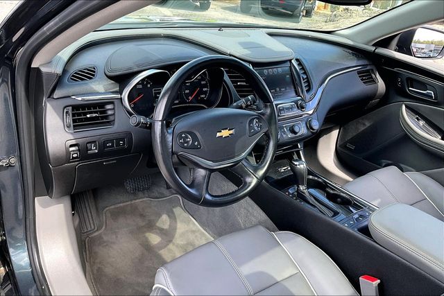 Used 2018 Chevrolet Impala Premier 4D Sedan