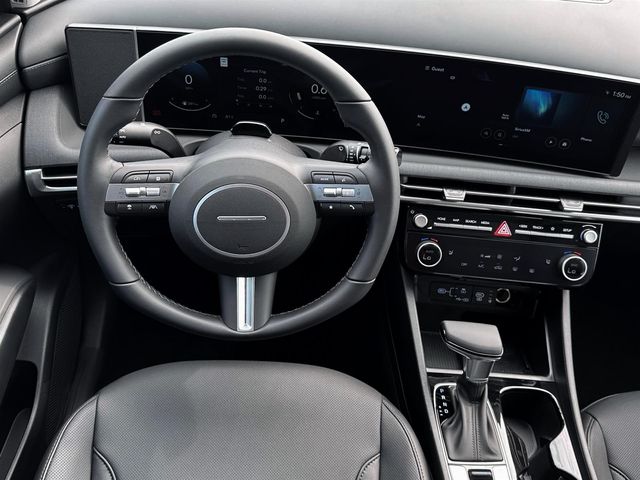 New 2026 Hyundai Tucson SUV