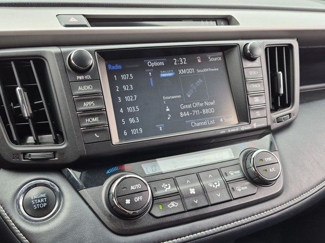 Used 2017 Toyota RAV4 SUV