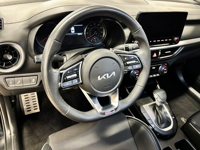 Used 2024 Aurora Black Kia GT-Line image 16