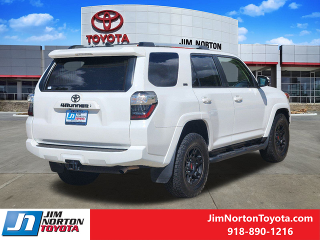 2023 Toyota 4Runner SR5 Premium 6