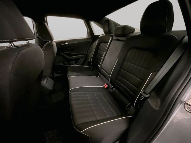 2024 Volkswagen Jetta 1.5T Sport Silver at Bob Ruth Ford