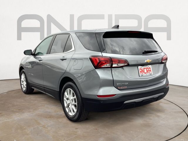 Used Car 2024 Chevrolet Equinox  Lt For Sale Under $25,000 In San Antonio, Texas