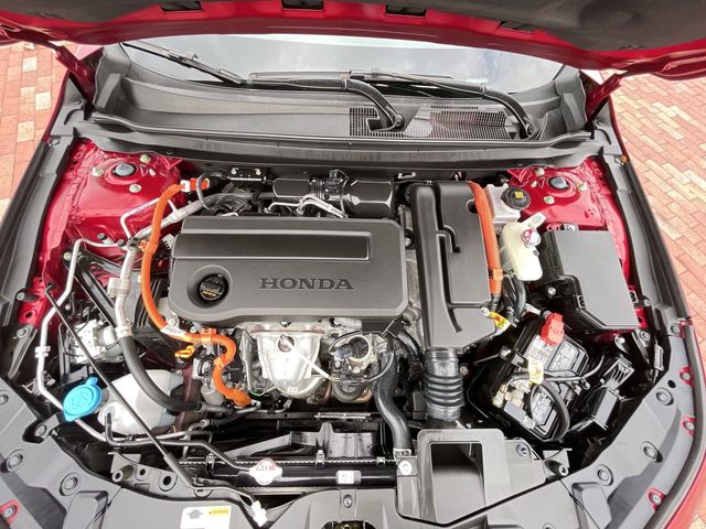 Used 2023 Honda Accord Hybrid Sedan