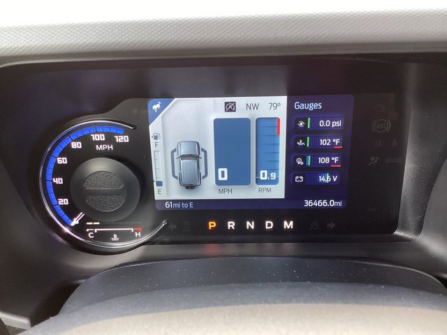 Used Car 2023 Ford Bronco  Big Bend For Sale Under $40,000 In San Antonio, Texas