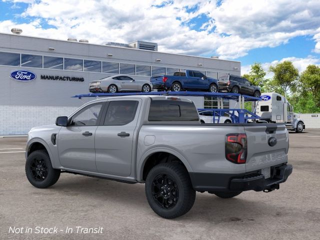 2026 Ford Ranger XLT:169804