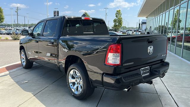 2021 Ram 1500 Big Horn/Lone Star 5