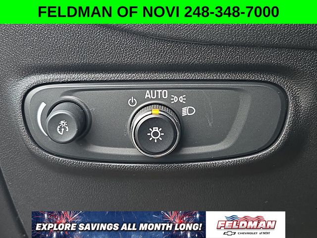 Used 2023 Chevrolet Equinox For Sale in Livonia, MI