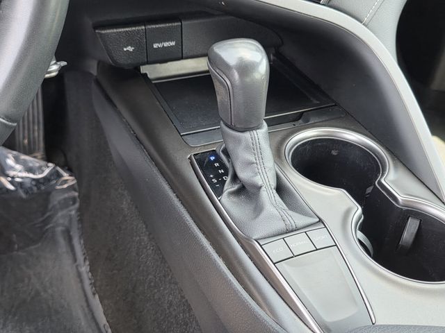 Used 2024 Toyota Camry Sedan