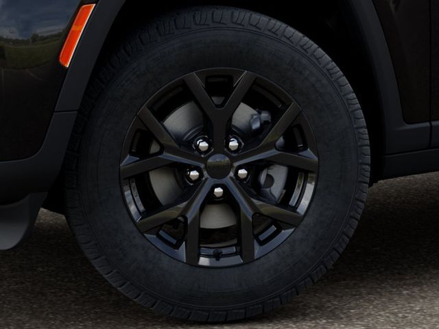 new 2026 Jeep Grand Cherokee car, priced at $41,450