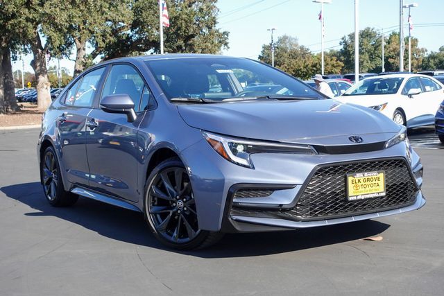 new 2026 Toyota Corolla car