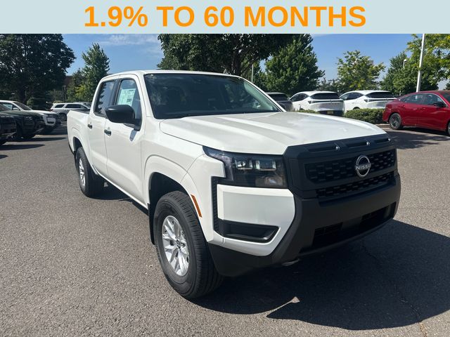 2026 Nissan Frontier S