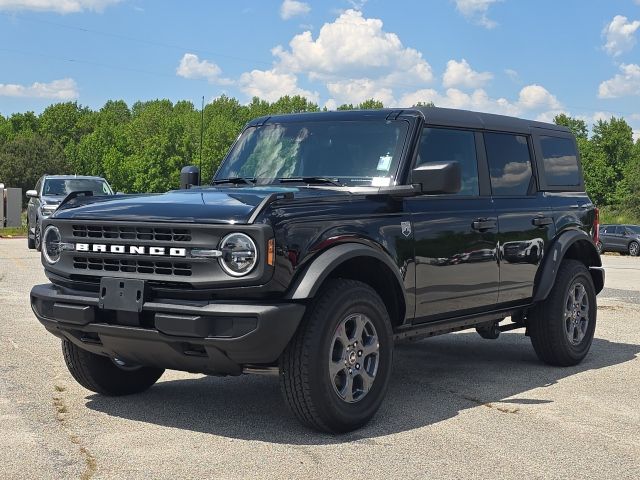 2025 Ford Bronco Big Bend  B02305