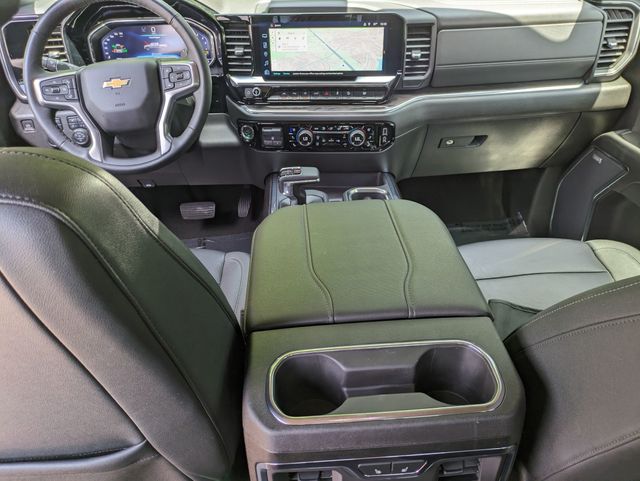 2024 Chevrolet Silverado 1500 LTZ photo