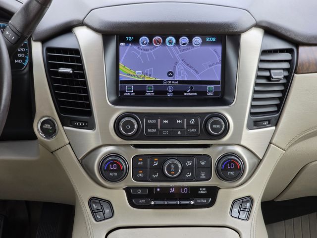 2020 GMC Yukon Denali White at Baytown Hyundai