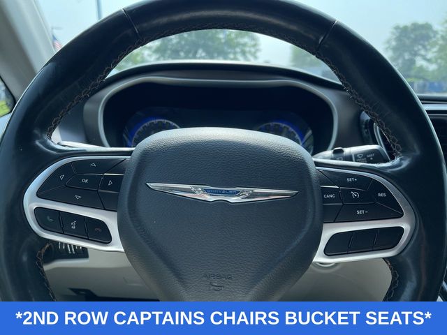 Used 2019 Chrysler Pacifica For Sale in New Hudson, MI
