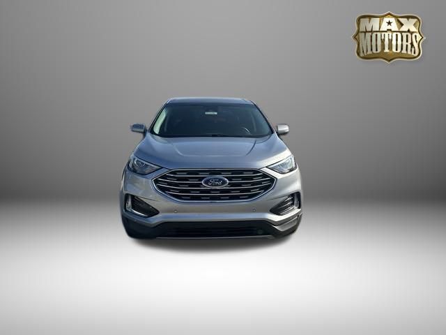 Used 2022 Ford Edge Titanium with VIN 2FMPK4K93NBA52591 for sale in Kansas City