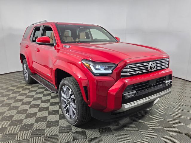 2026 Toyota 4Runner i-FORCE MAX Limited i-FORCE MAX