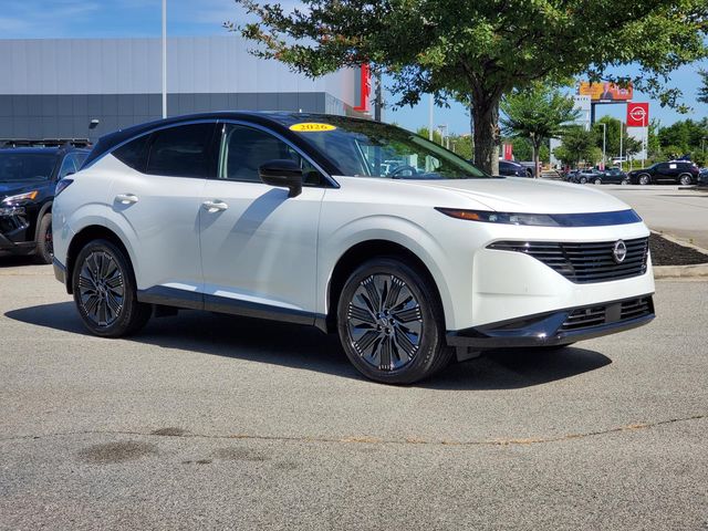 2026 Nissan Murano Platinum AWD
