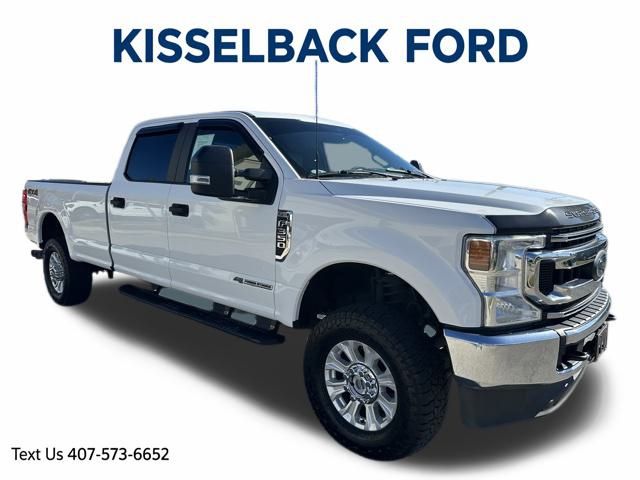 2022 Ford F-350 Super Duty XL Crew Cab 4WD