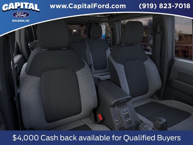 New 2025 Black Ford Base image 10