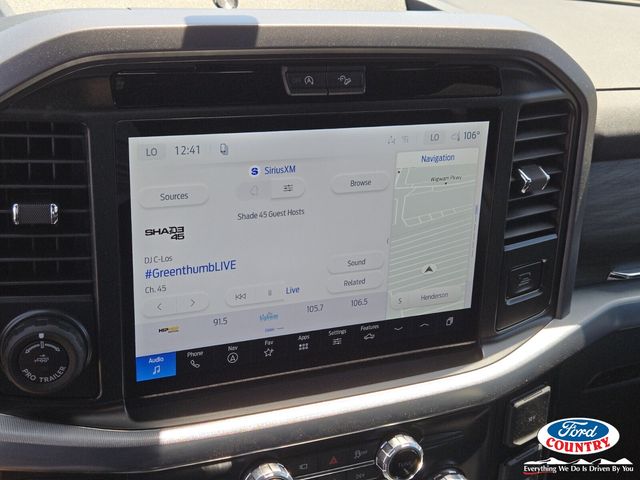New 2026 Ford F-150 Lariat 4D SuperCrew