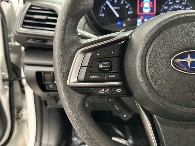 2023 Subaru Impreza Base White at Subaru and VW of Moon Township