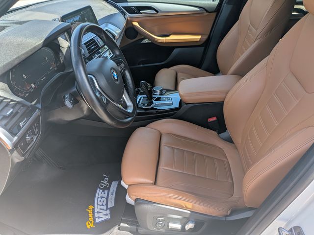 2021 BMW X3