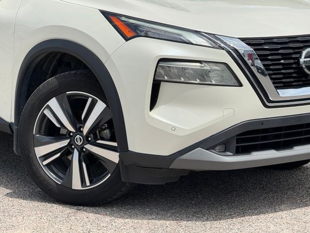 Used 2021 Nissan Rogue SUV