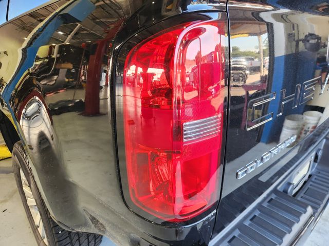 2021 Chevrolet Colorado LT Black at DeMontrond Mazda