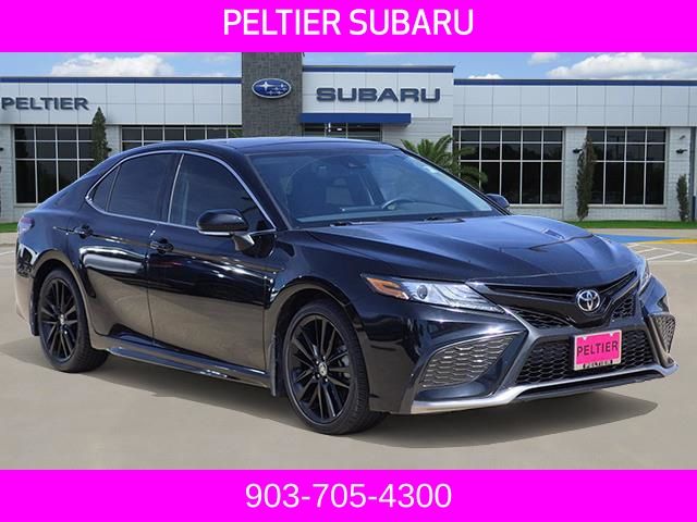 2021 Toyota Camry XSE FWD