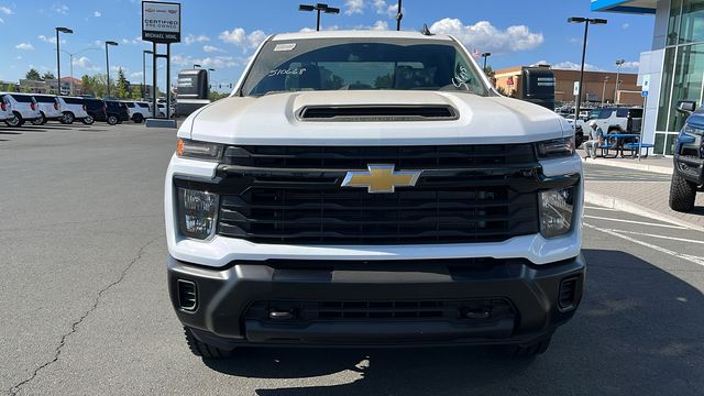 2024 Chevrolet Silverado 2500HD Work Truck 3