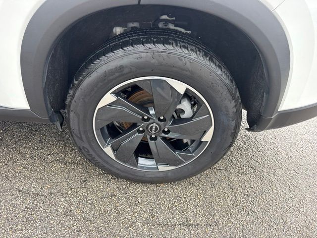 2025 Nissan Rogue - $20,488