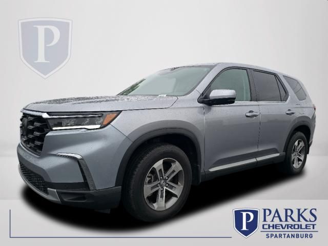 2024 Honda Pilot EX-L 1