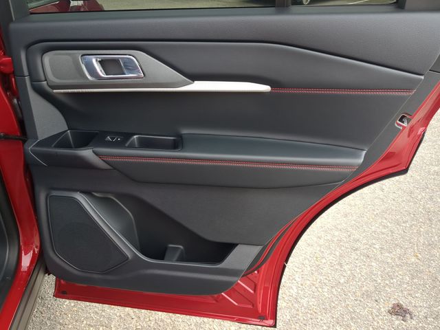 New 2026 Rapid Red Metallic Tinted Clearcoat Ford ST-Line image 43