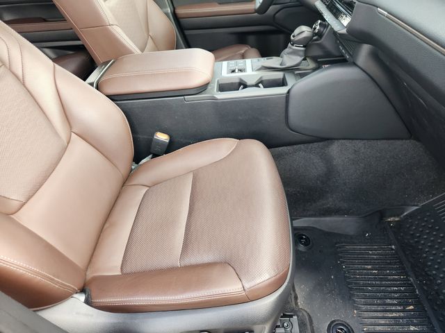 2025 Toyota Land Cruiser Base Blue at Don McGill Toyota