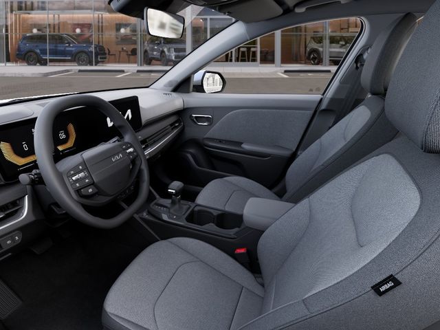 2026 Kia K4