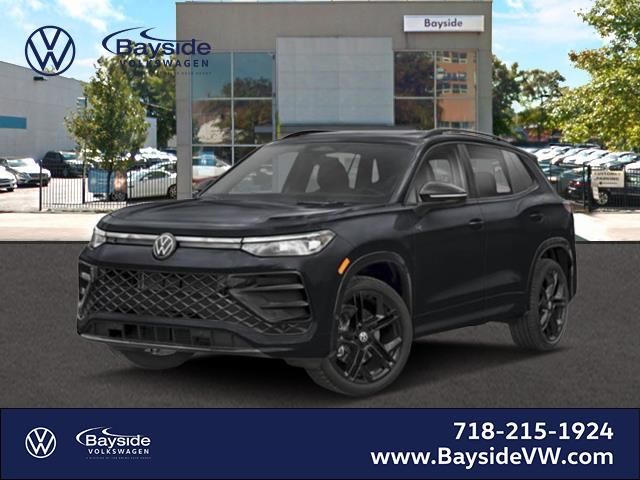 new 2026 Volkswagen Tiguan car, priced at $39,607